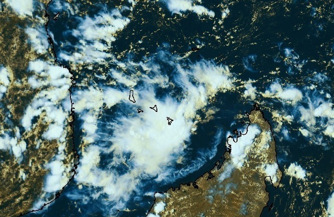 Combien de millimètres de pluie est-il tombé aujourd’hui ?