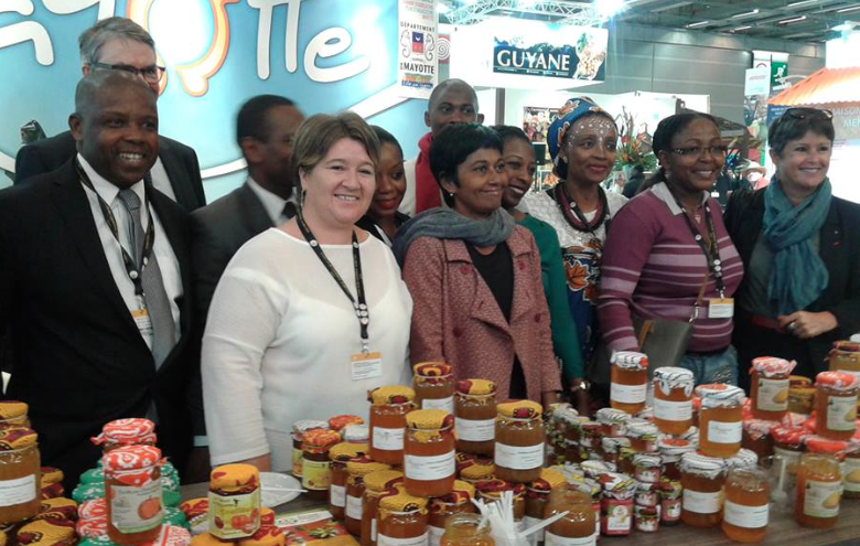 Top départ pour le Salon de l’agriculture à Paris