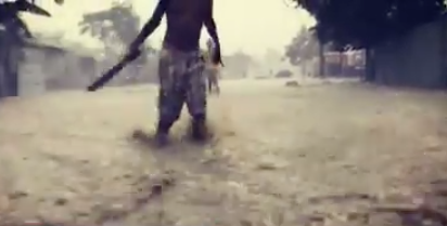 Bilan des précipitations tombées à Mayotte en 72h