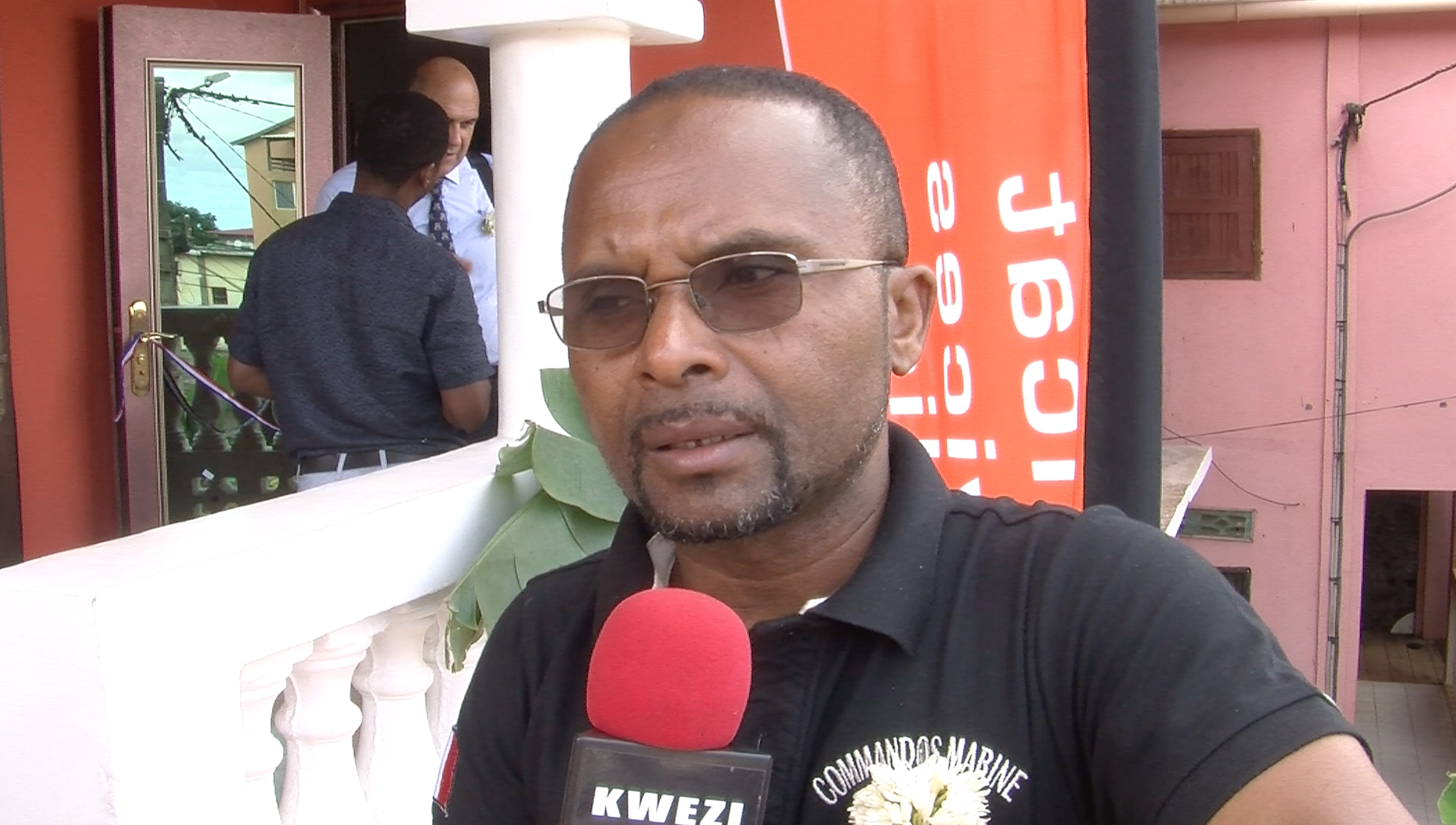 Inauguration des nouveaux locaux de la CFDT