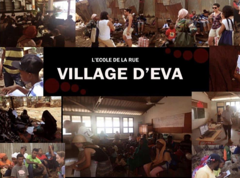 Le village d’Eva reçoit un don de 3 ordinateurs
