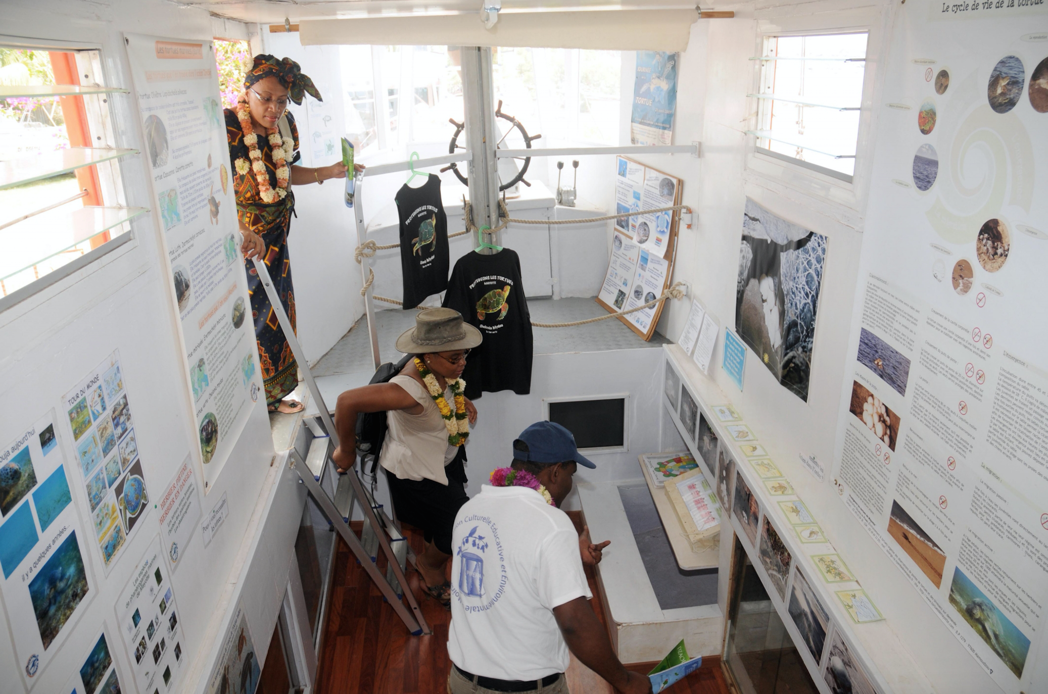 Seulement 20% des associations mahoraises emploient des salariés