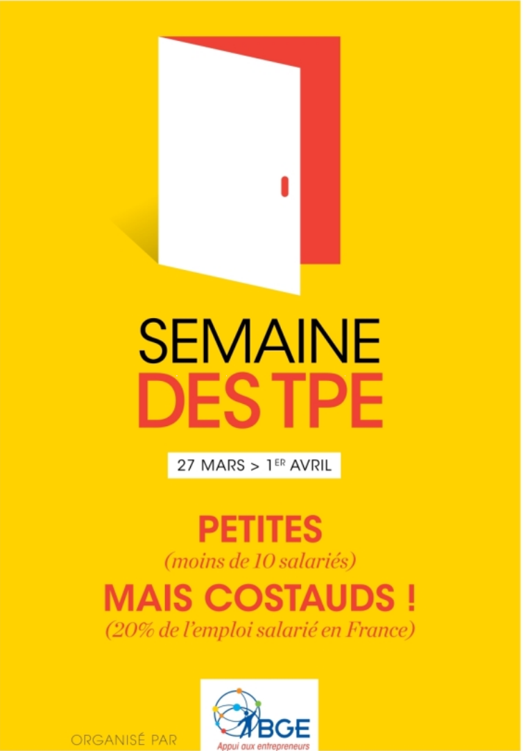 Les TPE à l’honneur durant une semaine