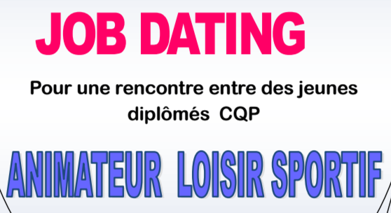 Job Dating à Combani