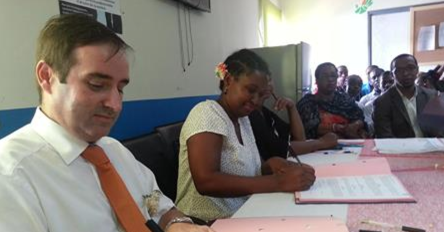 Officialisation du lancement du dispositif “garantie jeunes”