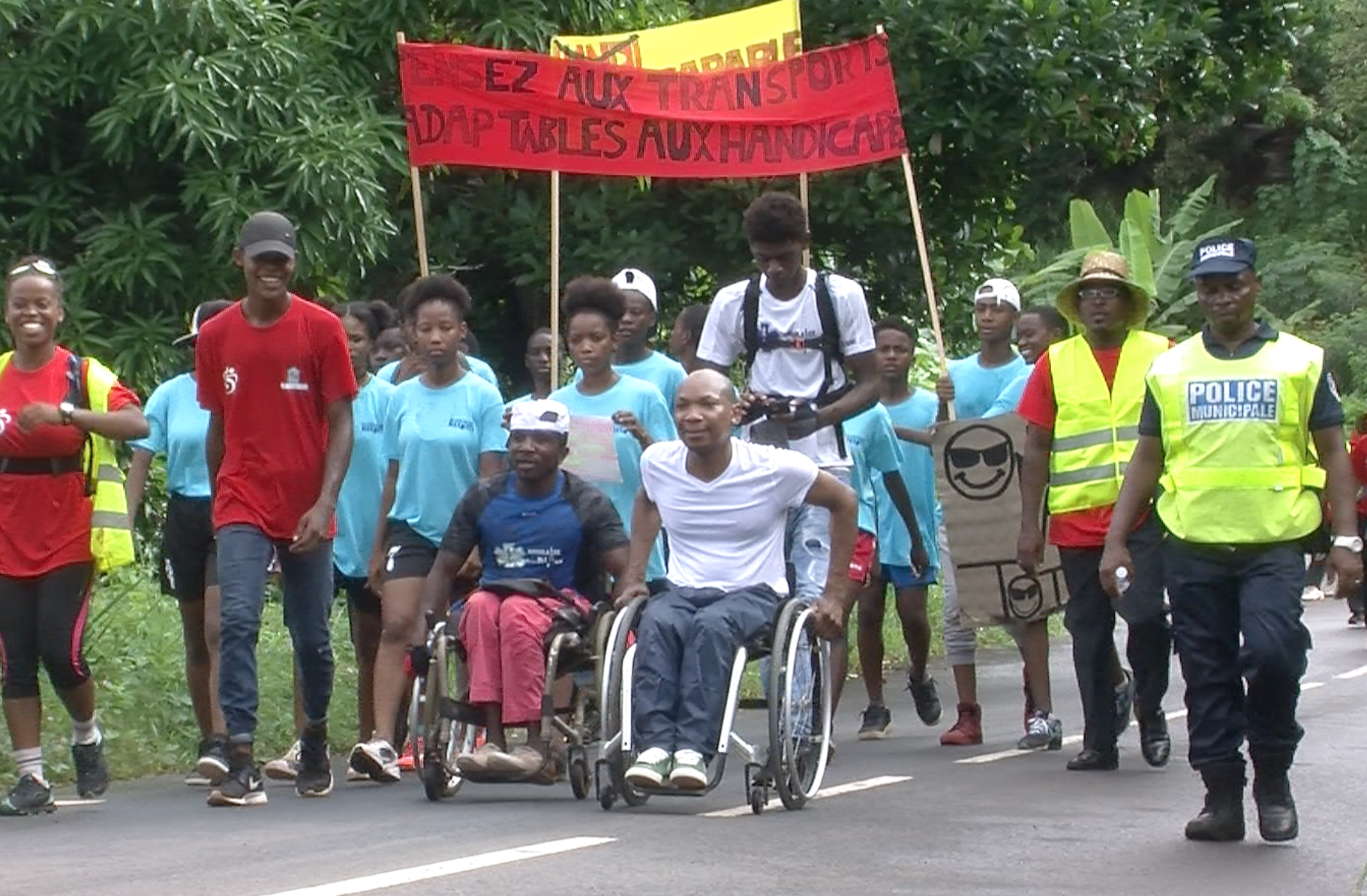 Le BSMA à la rencontre des jeunes avec son “village”