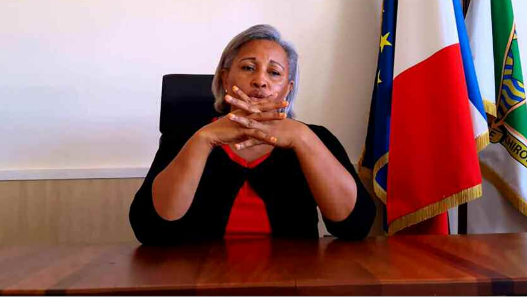 Roukia Lahadji s’explique sur son courrier envoyé aux mahorais hébergeant des étrangers en situation irrégulière