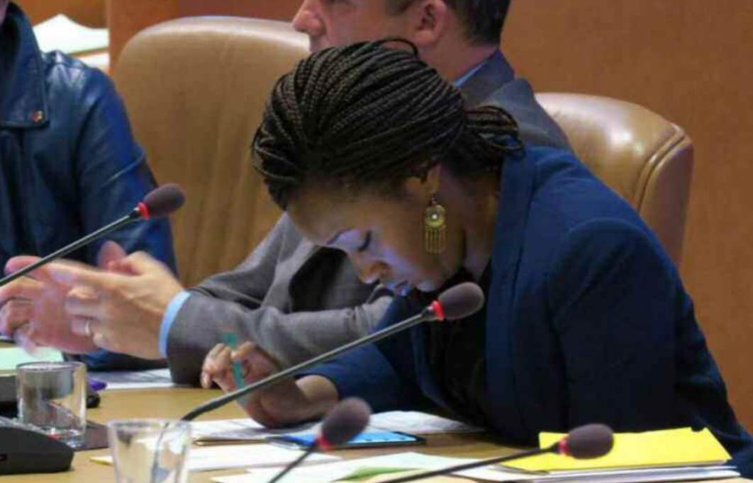 L’attachée parlementaire de Boinali Said qui lui a extorqué 13000€ n’a pas remboursé