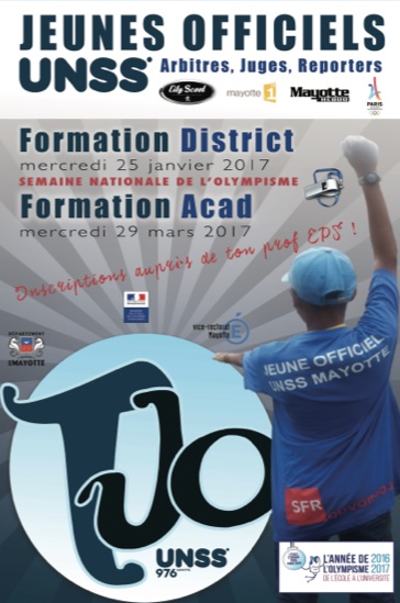 UNSS : Journée de formation des jeunes arbitres