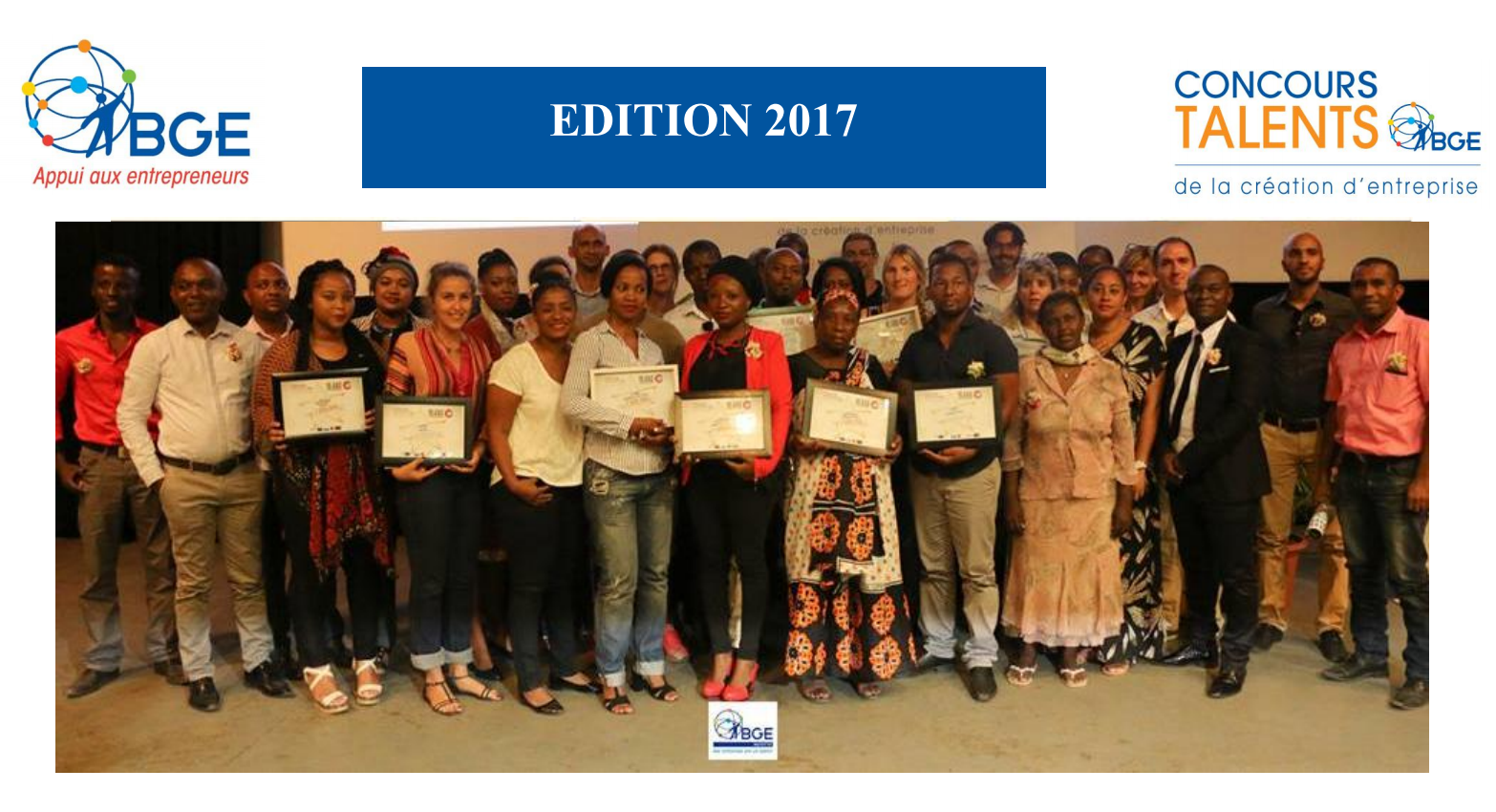 Entrepreneurs : plus qu’un mois pour s’inscrire au Concours Talent BGE