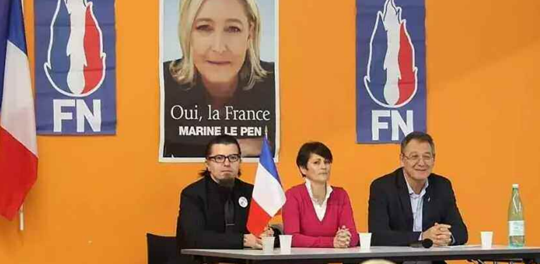 Le FN envoie un haut cadre du parti à Mayotte