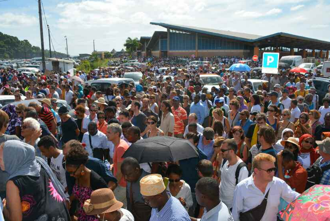 Réaction de l’Etat face à la situation en Guyane: Pourquoi si peu de réactivité pour Mayotte?