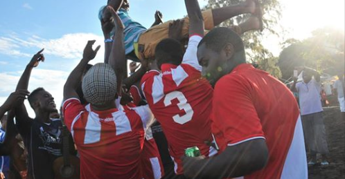 BEACH FOOT Entreprises : résultats du tirage au sort des Poules