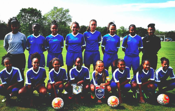 Interligues U15 féminine : Début difficile pour l’équipe de l’océan indien