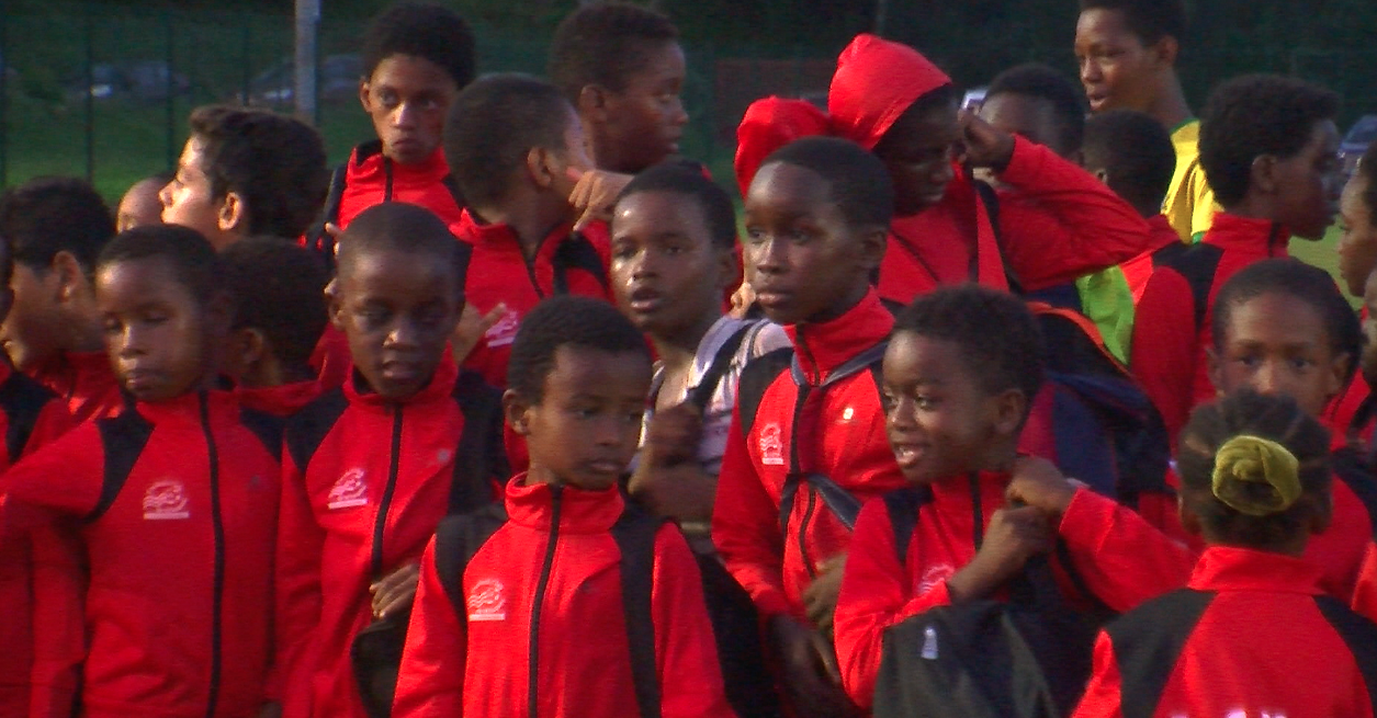 Le FCM a distribué du matériel sportif aux équipes U11 à U13