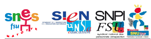 Une intersyndicale propose “une nouvelle orientation en matière de service public à Mayotte”