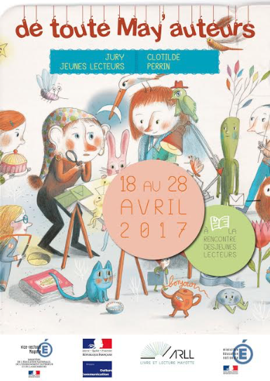 “De toute May’auteurs”, des enfants à la rencontre d’une illustratrice