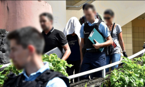 Le jeune réunionnais “présumé terroriste” et sa mère transférés à Paris