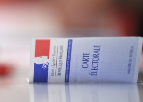 Élection présidentielle 2017 2ᵉ tour : Taux de participation à 12 heures