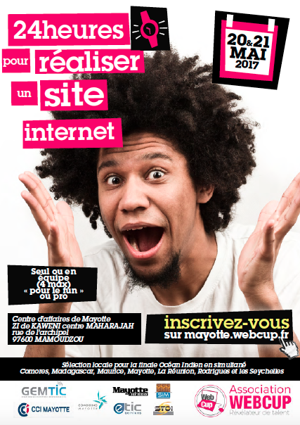 WEBCUB 2017: le concours annuel international débutera bientôt !