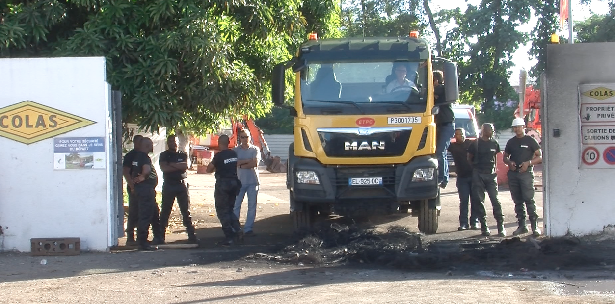 Colas : le dialogue est au point mort