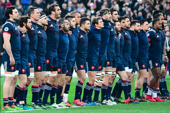 Le XV de France confirmé en visite à Mayotte le 29 prochain