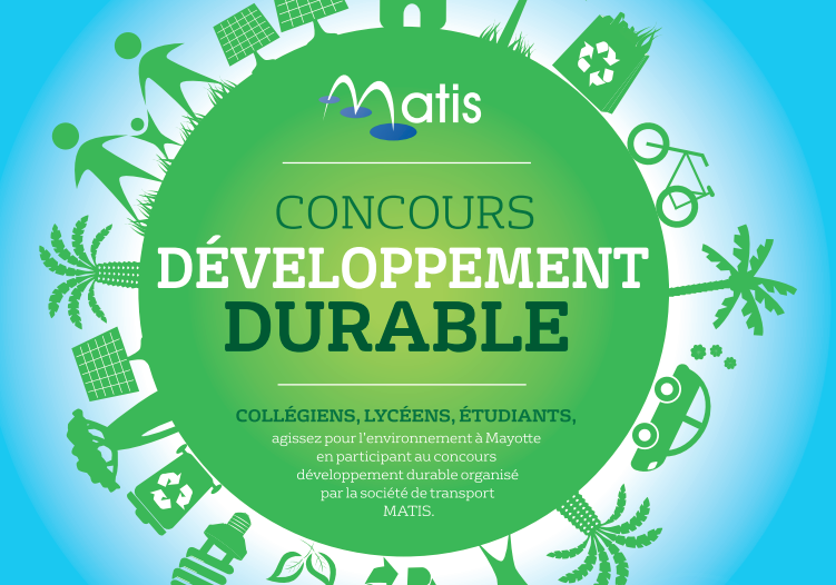 MATIS lance un concours sur le développement durable