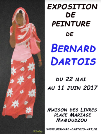 Les expositions à voir à La Maison des Livres