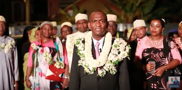 Campagnes législatives: Ibrahim Aboubacar veut “un port d’état” à Longoni