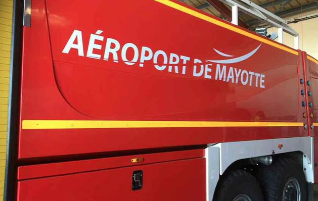 Suspension de la grève des pompiers de l’aéroport jusqu’au 22 juin