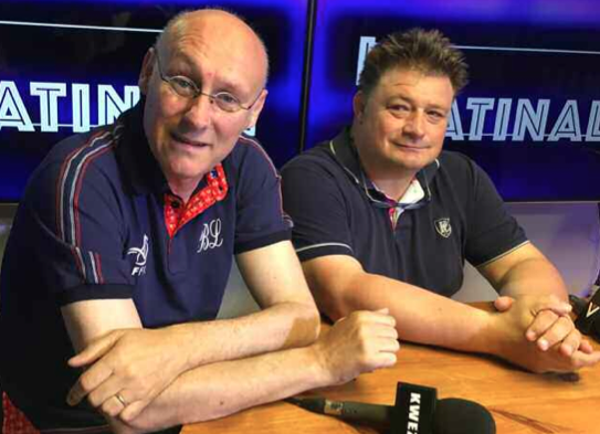 Bernard Laporte veut créer un pôle espoir à Mayotte dans les années à venir