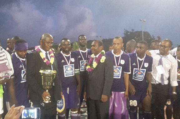 L’intégralité du droit de réponse de la Ligue Mahoraise de Football à Flash infos