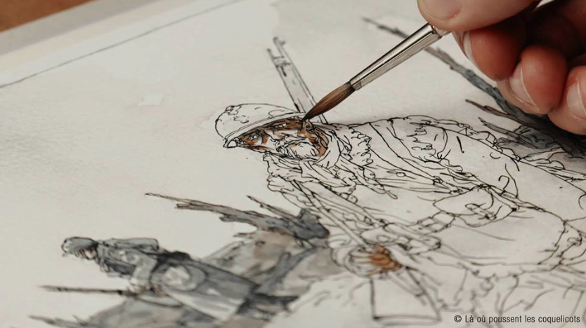 Projection de “Là où poussent les coquelicots” dans le prochain Docs à bloc