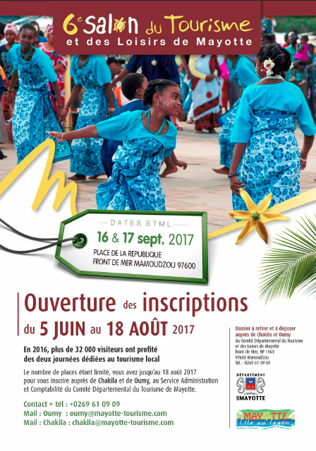 6ème Salon du Tourisme : les inscriptions sont en cours