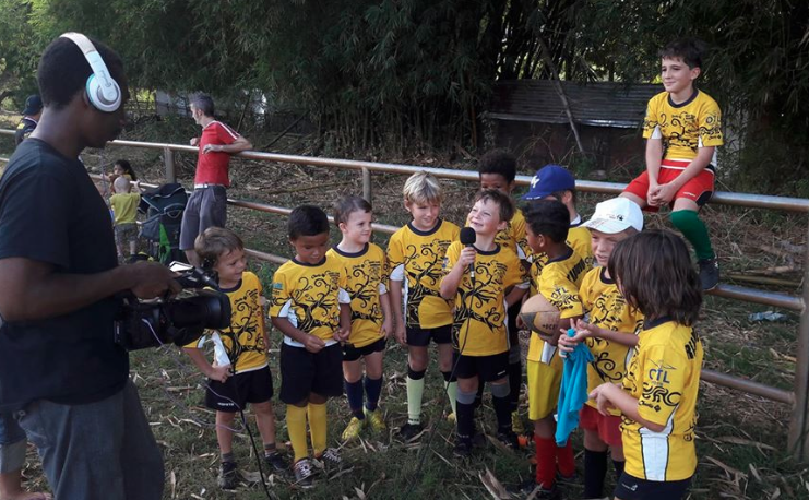 Résultats et photos de la Coupe de Mayotte des écoles de rugby