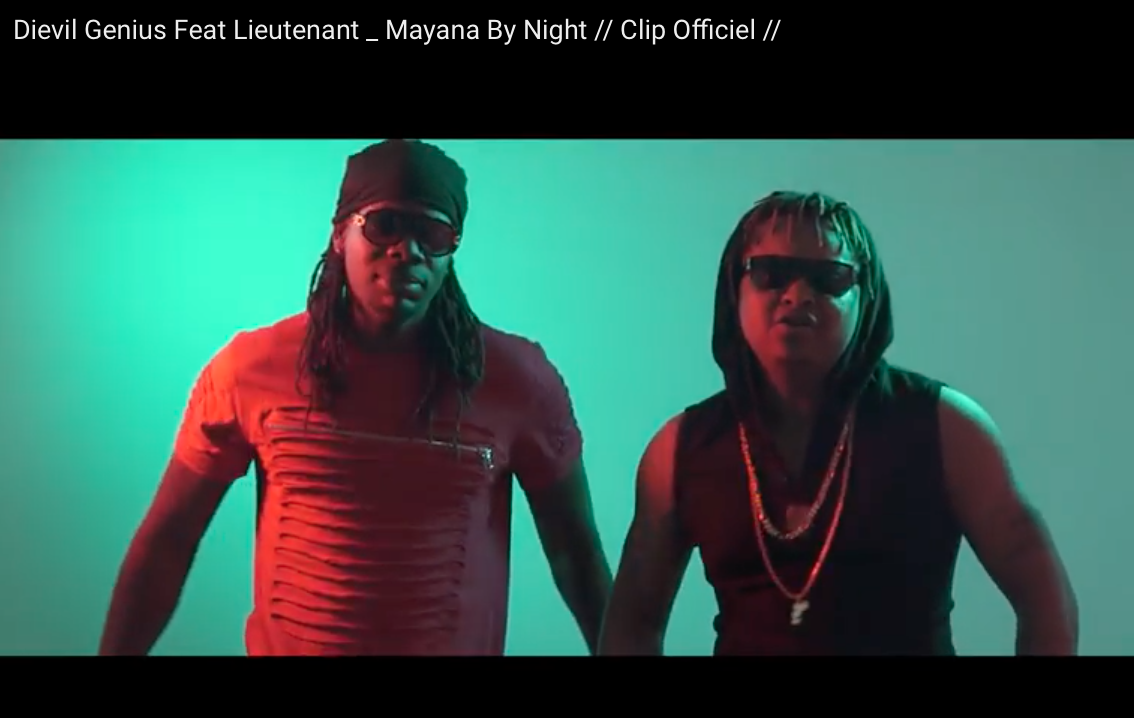 “Mayana By Night”, un morceau initiateur d’un grand projet artistique inter-DOM