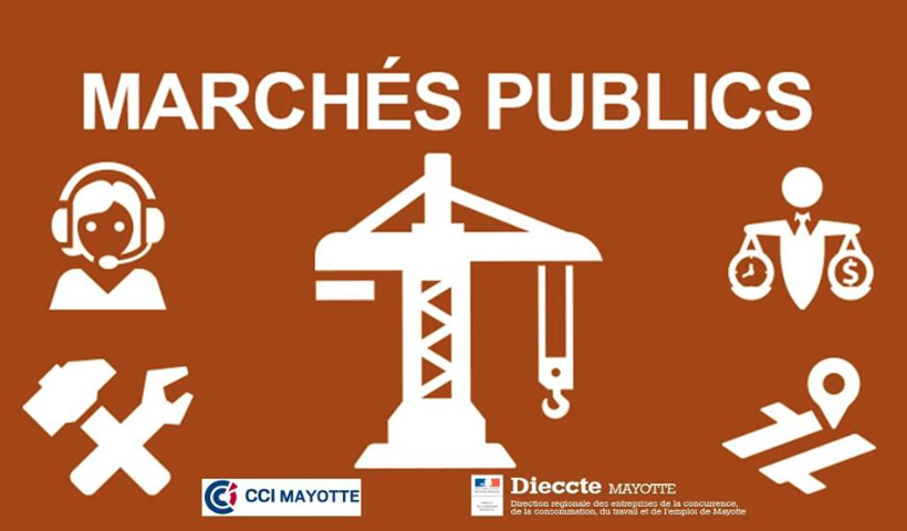 Atelier d’échanges : Les dernières actualités sur les marchés publics