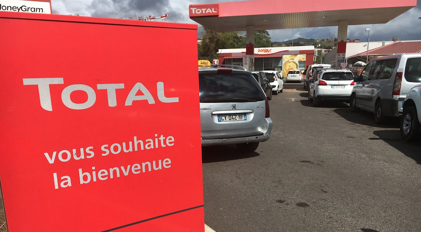 Une réunion de crise à la préfecture, ce soir