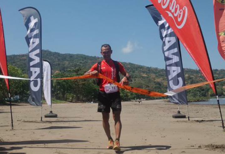 Mahoraid Colas 2017 :  Gilsey Félicité, vainqueur et Hortense Bègue bat le record féminin