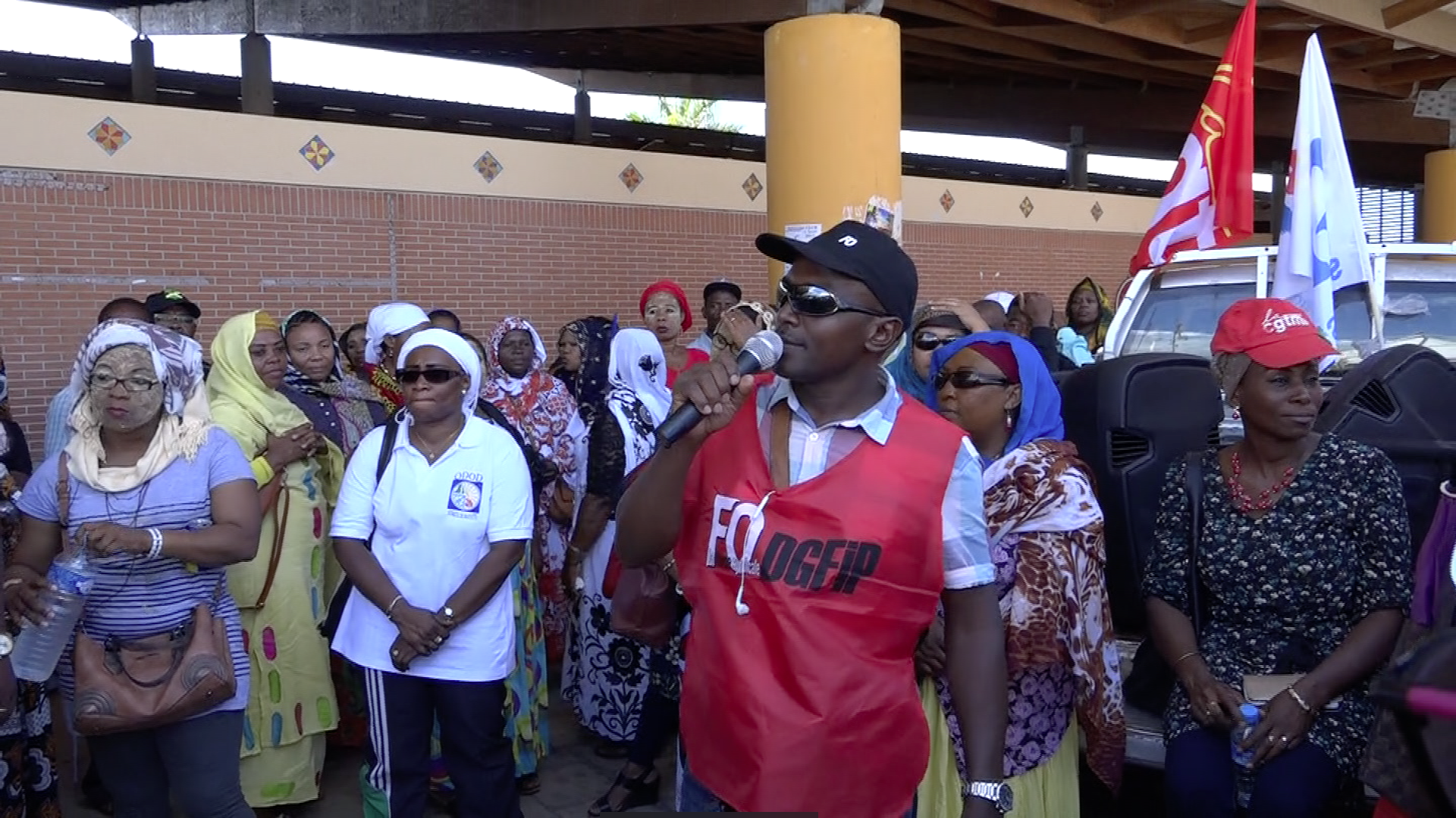 La grève générale est suspendue