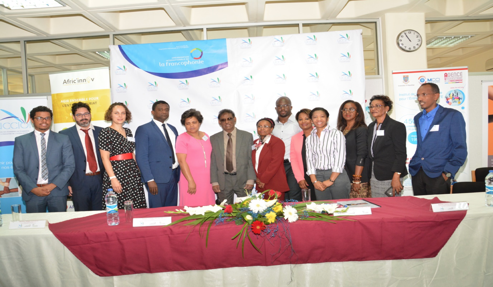 Masterclass sur l’incubation dans l’océan