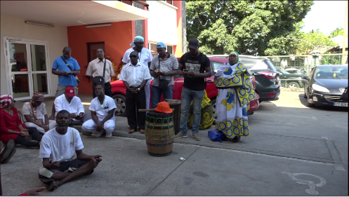 Les grévistes du CHM sont actuellement reçus à l’ARS