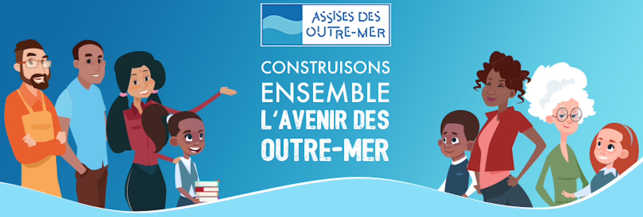Le ministère des outre-mer lance un concours d’innovation dédié aux initiatives et aux projets innovants