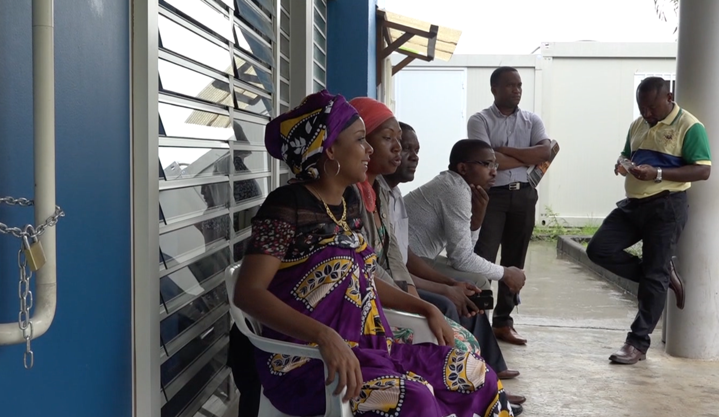 Les assoiffés de Mayotte appellent à nouveau au rassemblement demain matin devant le siège du SIEAM