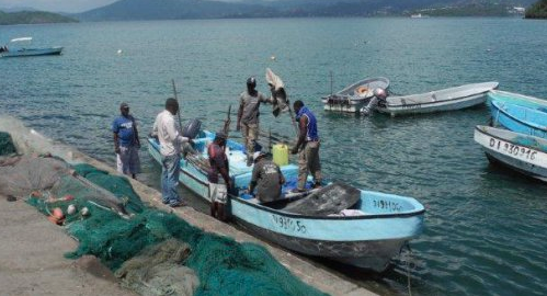 Deux pêcheurs mahorais portés disparus en mer
