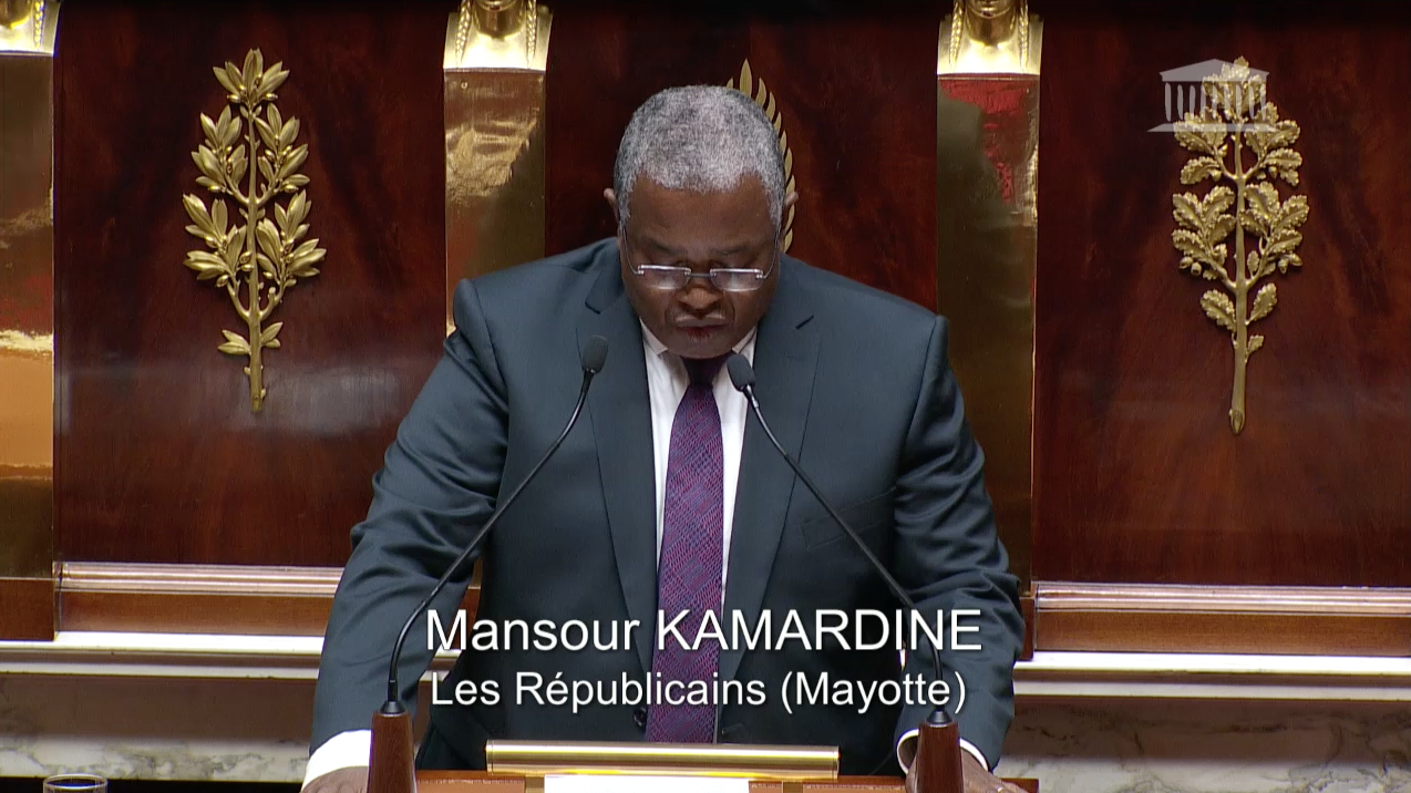 L’indivision successorale Outremer adoptée à l’Assemblée Nationale