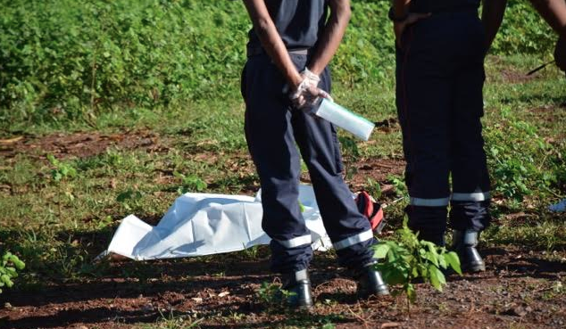 Le corps découvert ce matin