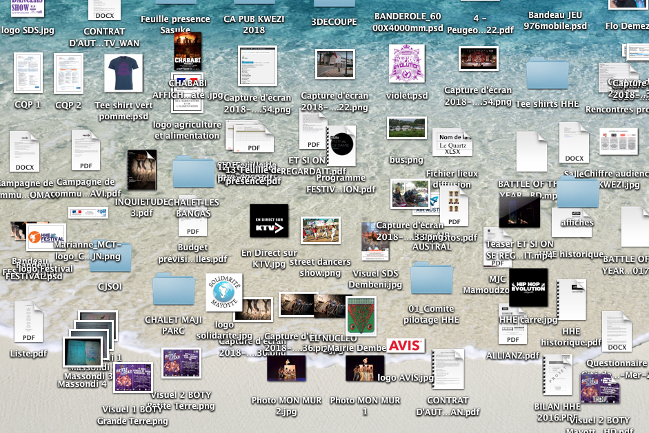 “Samedi du Muma” présente « le Wutende et le Fumbo »