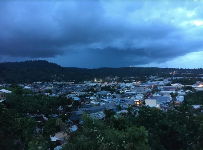 Maintien de la vigilance “Fortes pluies”