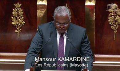 “Mayotte : non-assistance à île en danger et discrédit de la Ministre”
